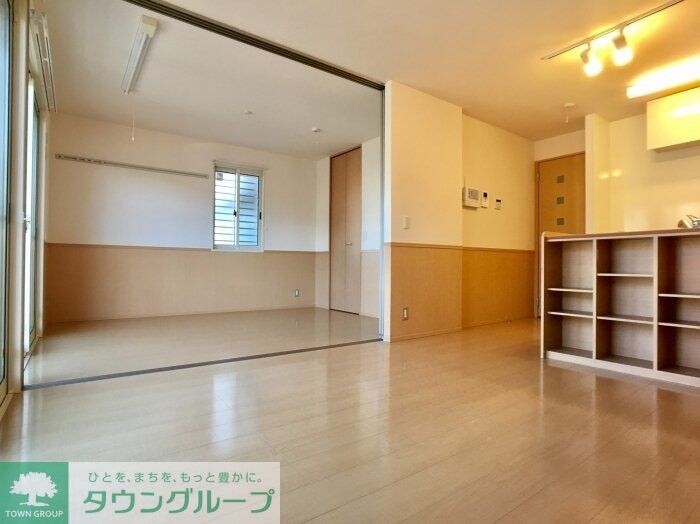 ヴューテラス Bの物件内観写真