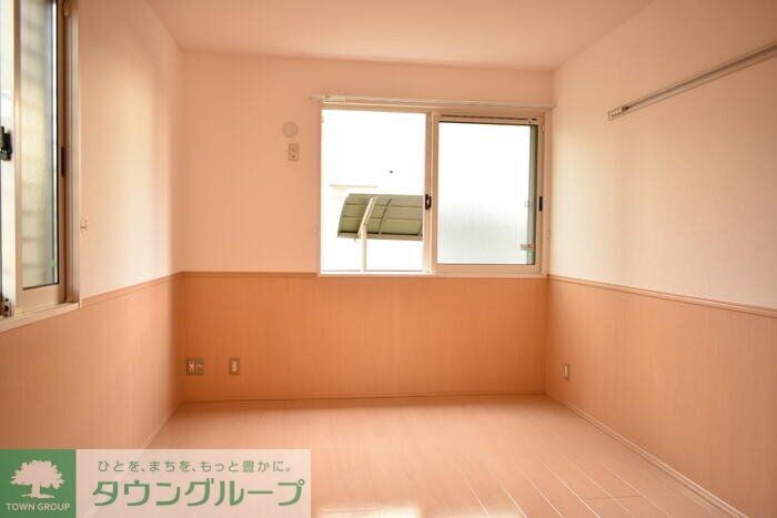 ヴューテラス Bの物件内観写真