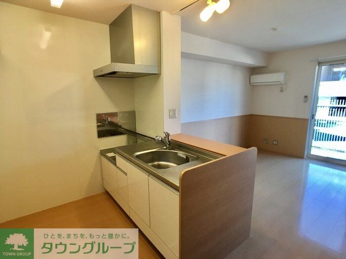 ヴューテラス Bの物件内観写真