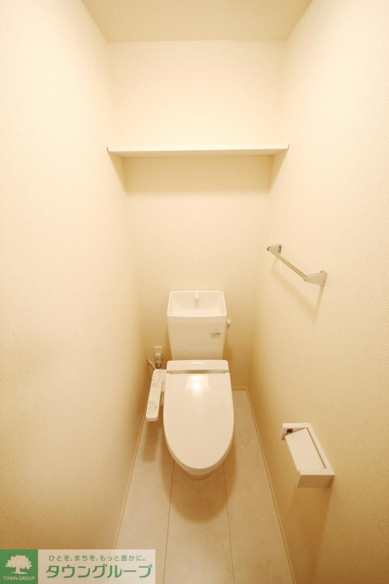 プリムヴェール 弐十五番館の物件内観写真