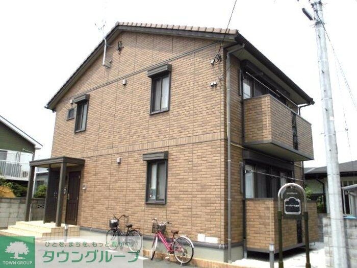 ローズコート加美の物件外観写真