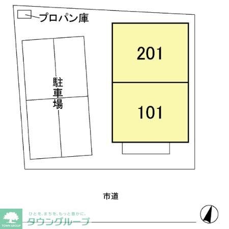 ローズコート加美の物件内観写真