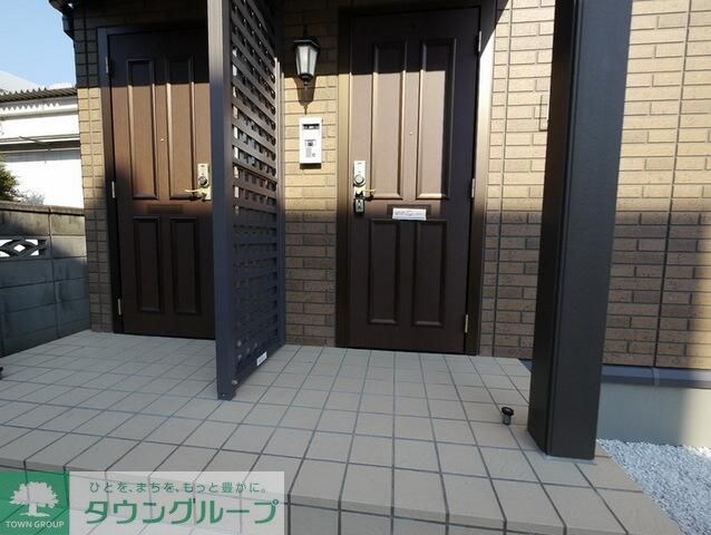 ローズコート加美の物件内観写真