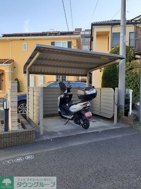 ウィンドガーデンの物件内観写真