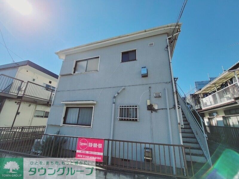 ランシール上尾本町の物件外観写真