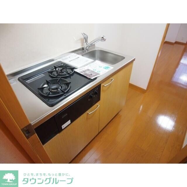 パラッツオ・エテルナの物件内観写真