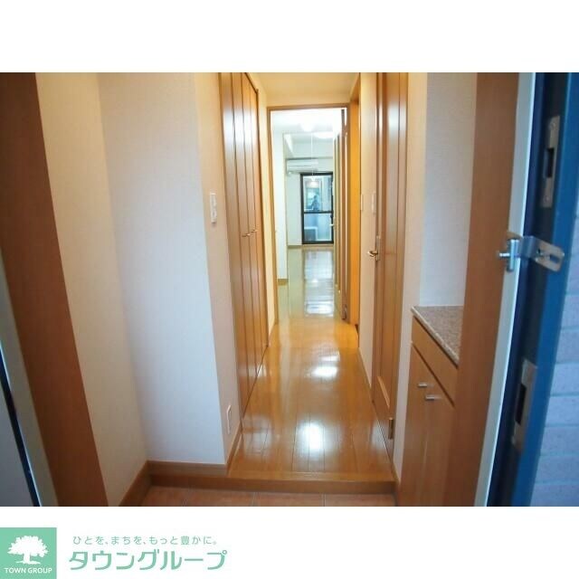 パラッツオ・エテルナの物件内観写真