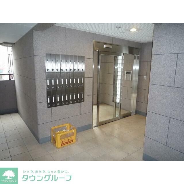 パラッツオ・エテルナの物件内観写真