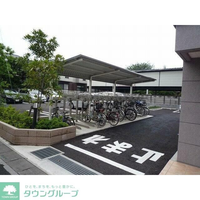 パラッツオ・エテルナの物件内観写真