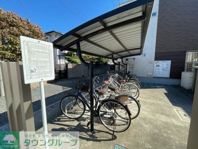 クレイノけやきの物件内観写真