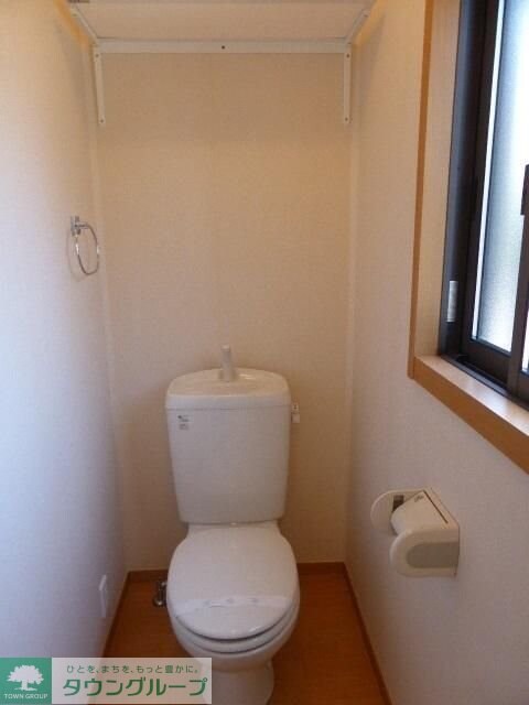 ルミエールB棟(さいたま市南区)の物件内観写真