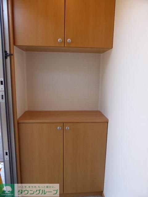 ルミエールB棟(さいたま市南区)の物件内観写真