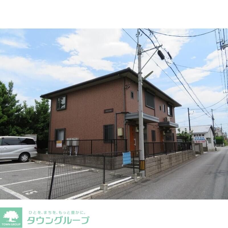 ルミエールB棟(さいたま市南区)の物件外観写真