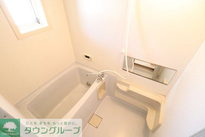 シティーハイツAの物件内観写真