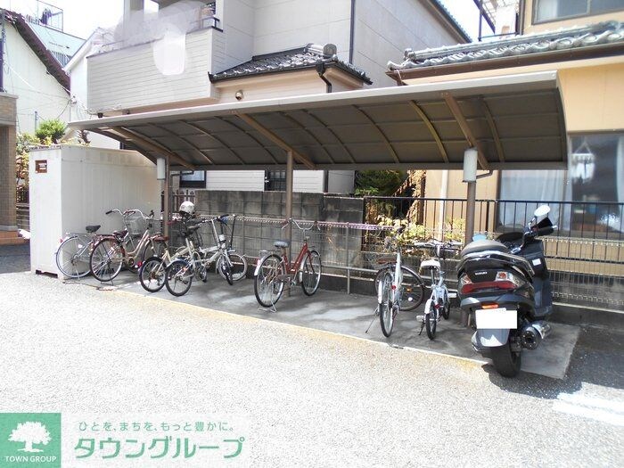 パークレジデンス中央の物件内観写真