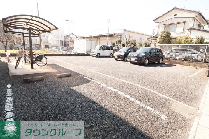 ホワイトハイツ白樺の物件内観写真