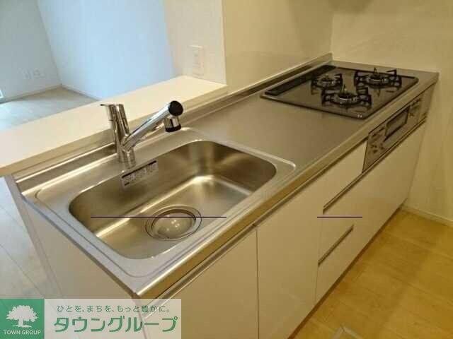 アリエッティB棟の物件内観写真