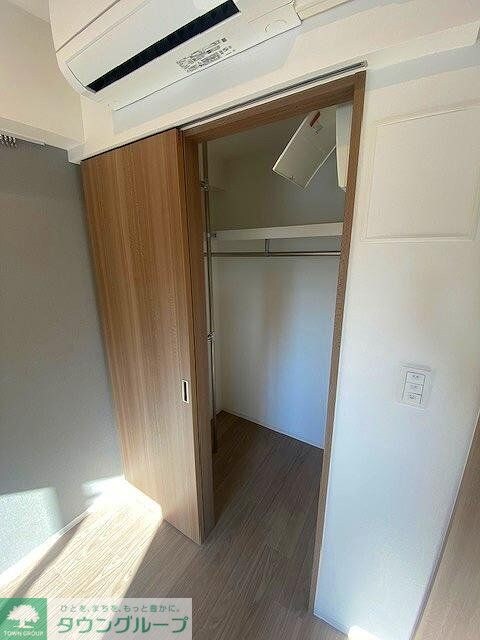 ザ・パークハビオ蕨の物件内観写真