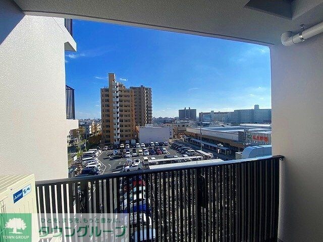 ザ・パークハビオ蕨の物件内観写真