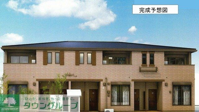 K&K IIの物件外観写真