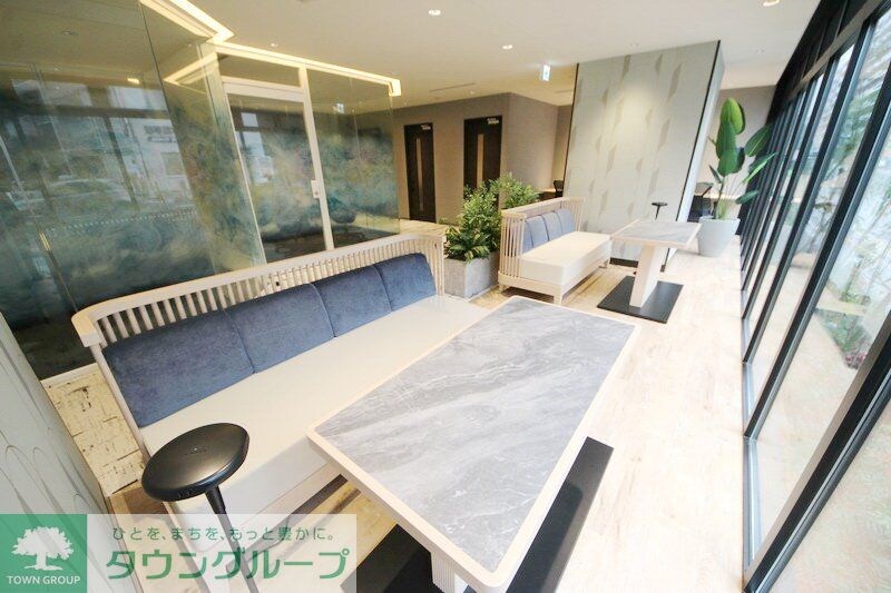 ロイジェントさいたま新都心の物件内観写真