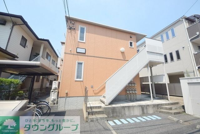 ハウスオブオレンジの物件内観写真