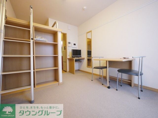 レオパレスユーフォリアの物件内観写真