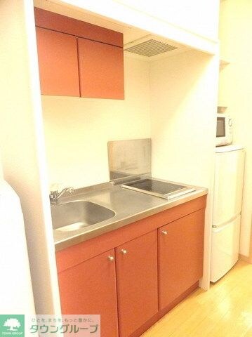 レオパレスユーフォリアの物件内観写真