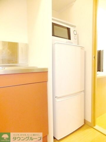 レオパレスユーフォリアの物件内観写真