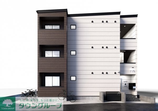 robot home 西大宮III(ロボットホームニシオオミヤスリー)の物件外観写真