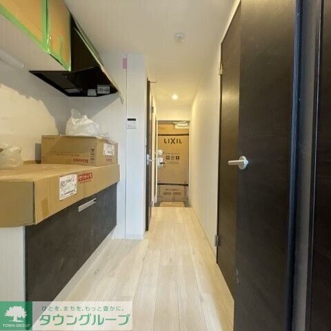 ジーメゾン大宮日進ウエストの物件内観写真