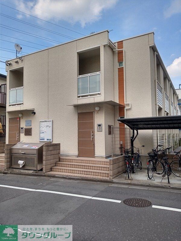 レオネクストサニーヒルの物件外観写真