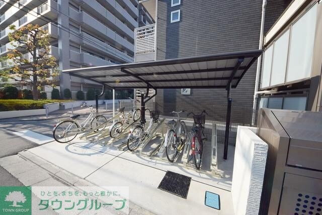 クレイノロッソ ストラーダの物件内観写真