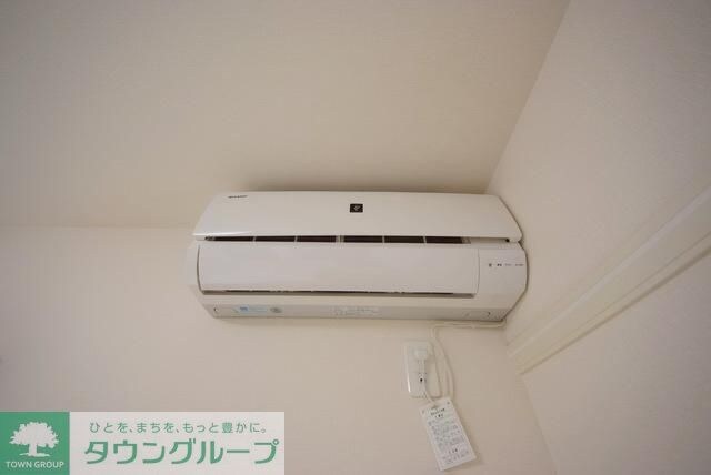 クレイノロッソ ストラーダの物件内観写真