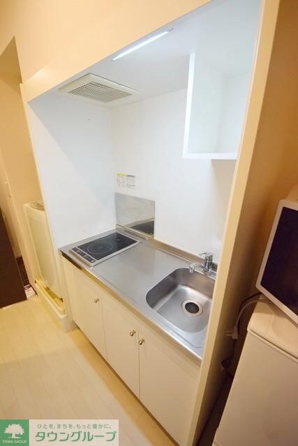 クレイノロッソ ストラーダの物件内観写真