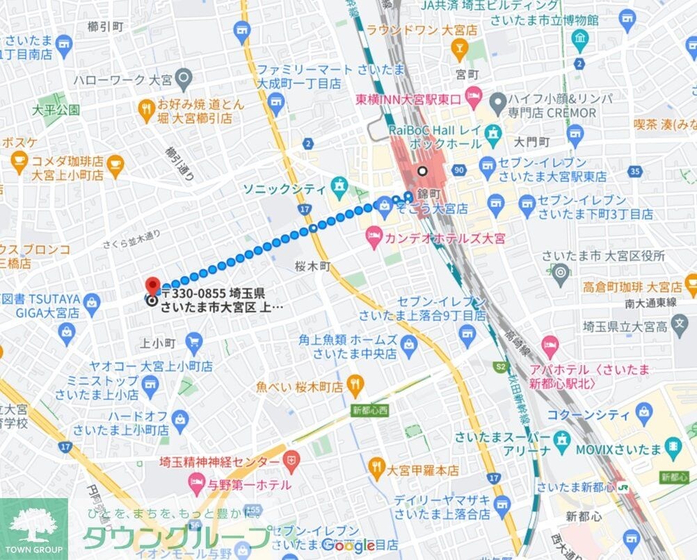 Maison Charlotteの物件内観写真