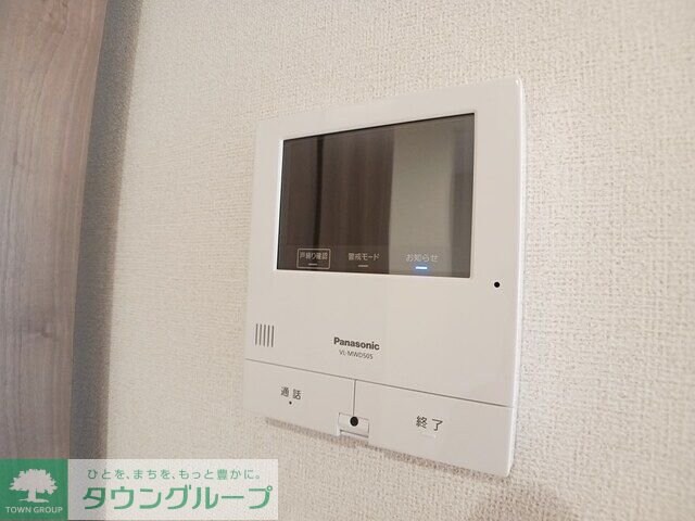 サニー ウエストの物件内観写真