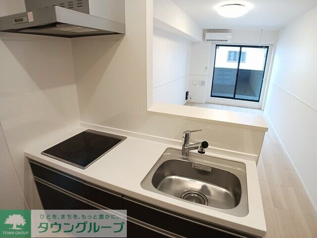 サニー ウエストの物件内観写真