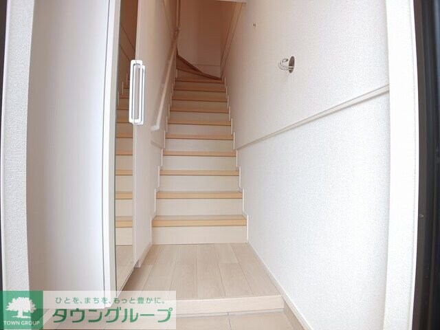 サニー ウエストの物件内観写真