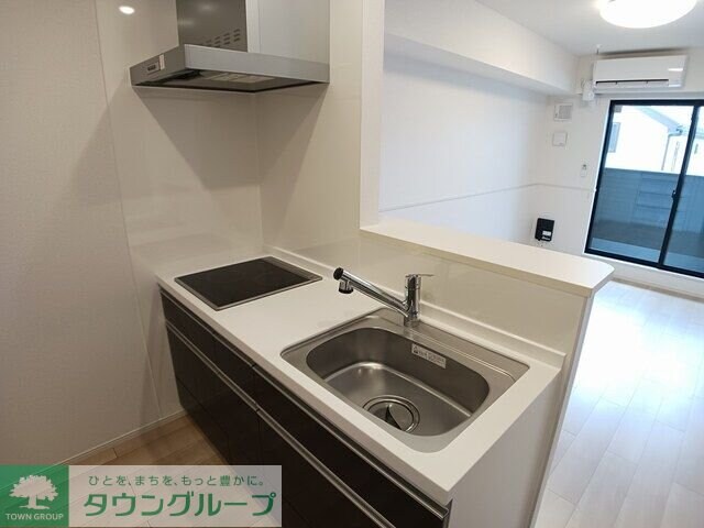 サニー ウエストの物件内観写真