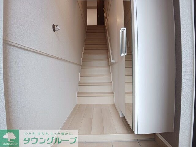 サニー ウエストの物件内観写真