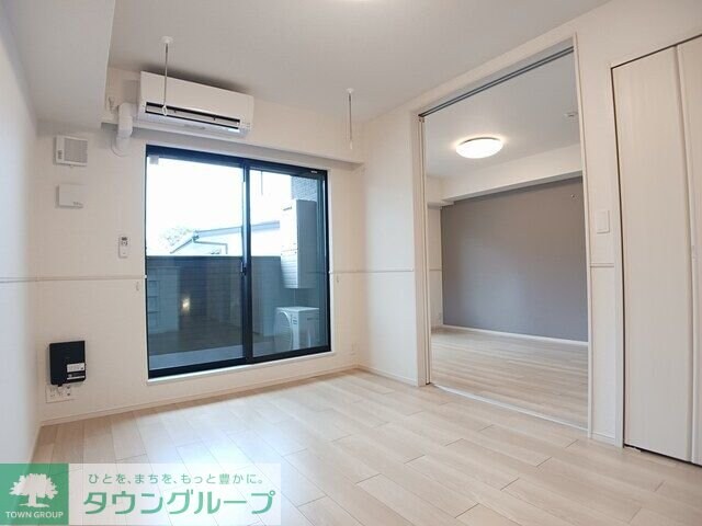 サニー ウエストの物件内観写真