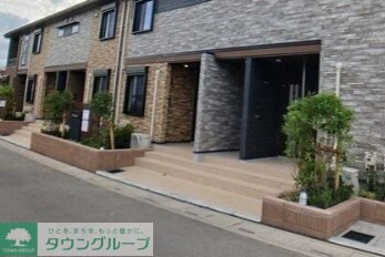 サニー ウエストの物件内観写真