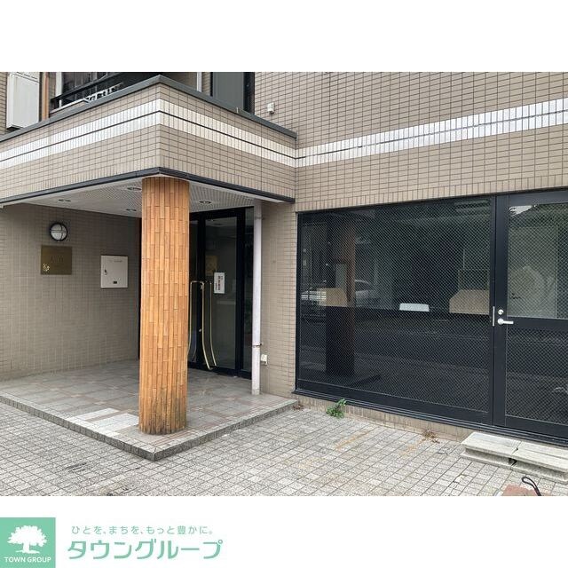 ヴィラン大宮の物件内観写真