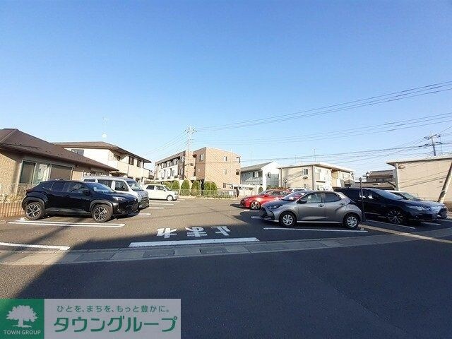 プロムナード・IVの物件内観写真