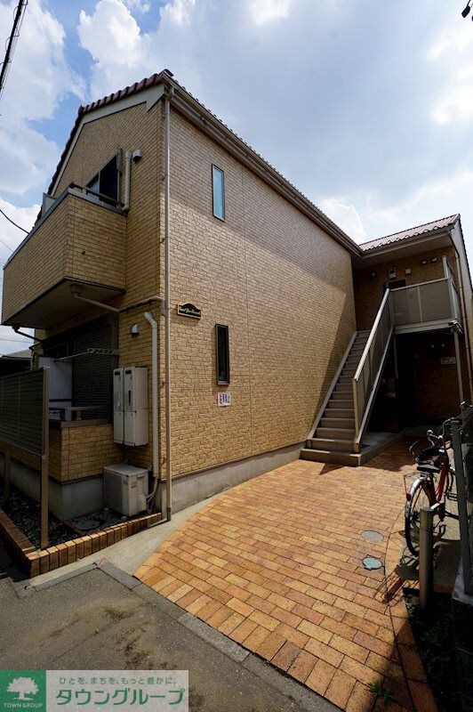 キャメル与野本町の物件外観写真