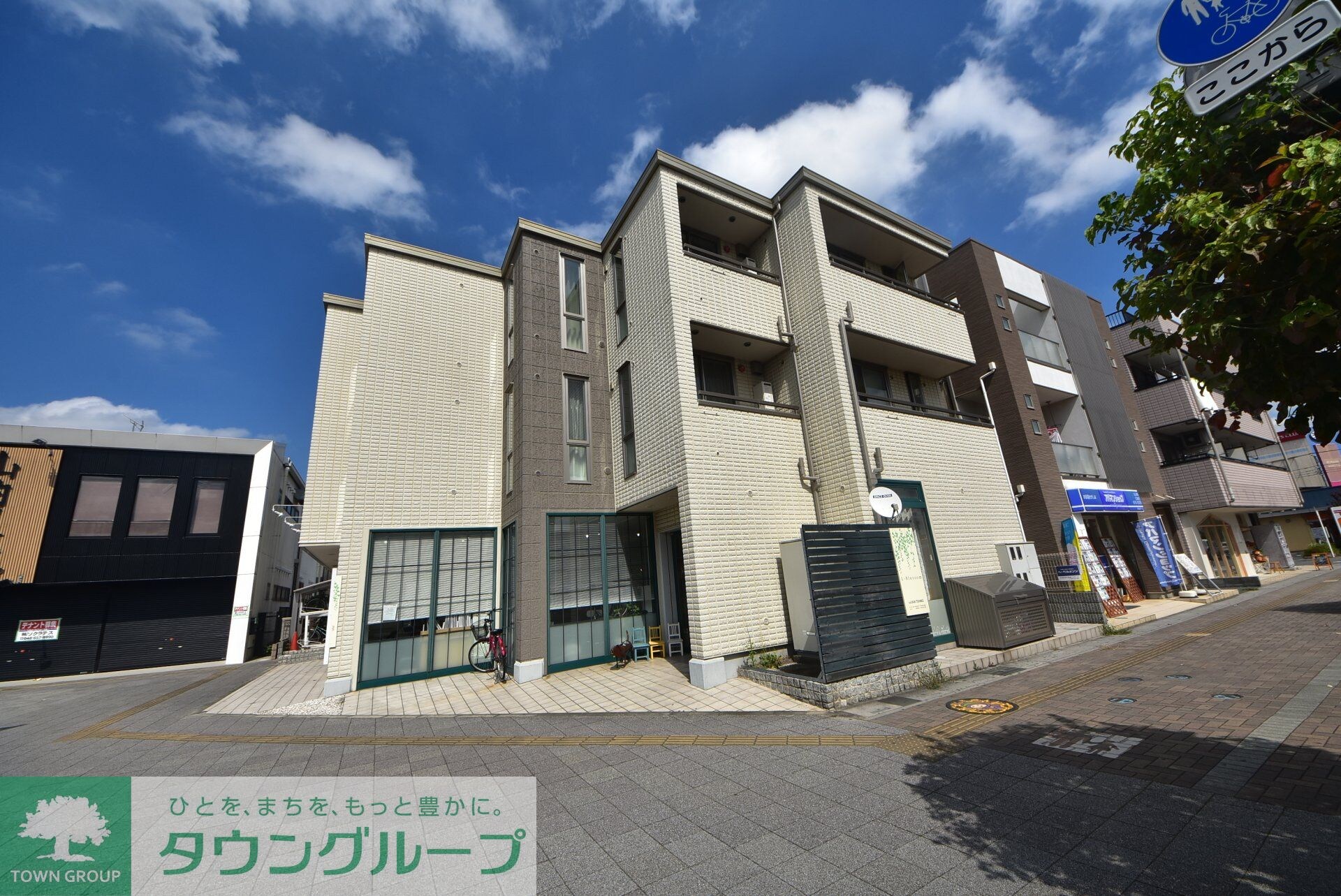 エステート北上尾の物件内観写真