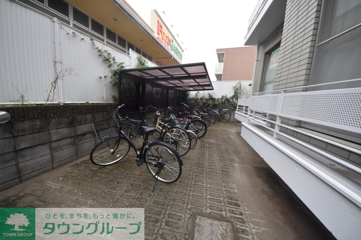 コートアクシスの物件内観写真