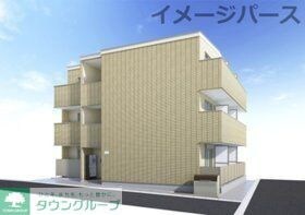 (仮称)キャメル櫛引5の物件外観写真