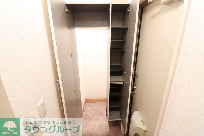 クレセント・シャンブルの物件内観写真